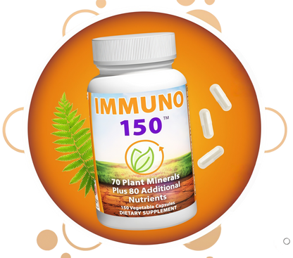 IMMUNO 150 Complete Multi-150 capsules
