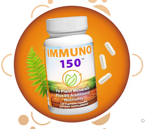 IMMUNO 150 Complete Multi-150 capsules