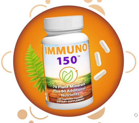 IMMUNO 150 Complete Multi-150 capsules
